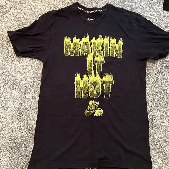 Nike Other - Nike mens graphic tee t-shirt size small